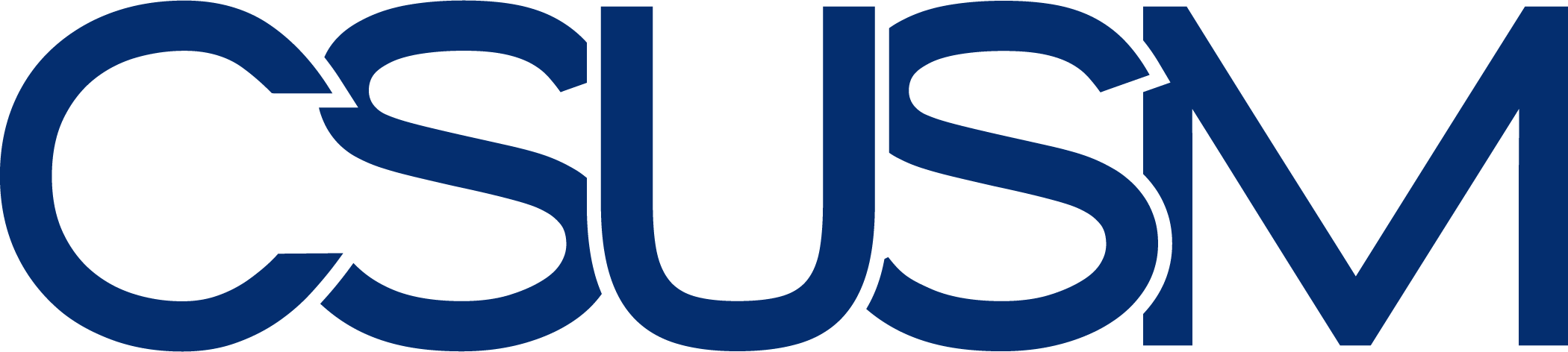 CSUSM logo